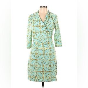 J. McLaughlin Wrap Dress
